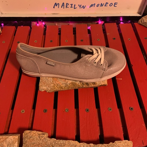 Vans with Sparkle! - Picture 5 of 7